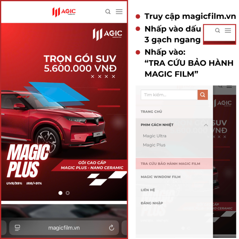 Truy cập trang chủ Magic Film 30/10/2025